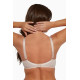 Подплатен сутиен в цвят перла Kate 281-Подплатени-LadyStyle.bg