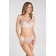 Нежни бикини с бродерия LOVE GAME K845-Бикини-LadyStyle.bg