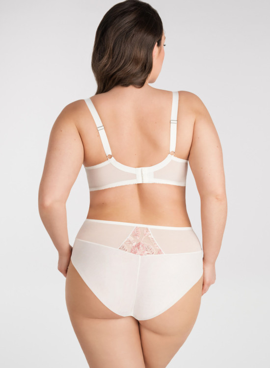Нежни бикини с бродерия LOVE GAME K844-Бикини-LadyStyle.bg