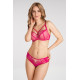 Красив сутиен с мека чашка в розово Paradise K496-Мека чашка-LadyStyle.bg Красив сутиен с мека чашка в розово Paradise K496-Мека чашка-LadyStyle.bg