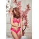 Красив сутиен с мека чашка в розово Paradise K496-Мека чашка-LadyStyle.bg Красив сутиен с мека чашка в розово Paradise K496-Мека чашка-LadyStyle.bg