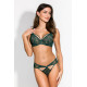 Луксозен сутиен в зелен цвят EMERALD 19214-Мека чашка-LadyStyle.bg Луксозен сутиен в зелен цвят EMERALD 19214-Мека чашка-LadyStyle.bg