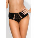 Дамски бикини с дантела в черен цвят JASMIN 19152-Бикини-LadyStyle.bg