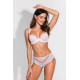 Секси push up сутиен в бял цвят AMELIA 19202-Повдигащи-LadyStyle.bg Секси push up сутиен в бял цвят AMELIA 19202-Повдигащи-LadyStyle.bg