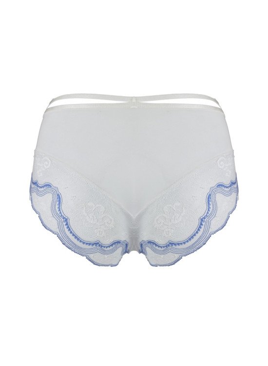 Дамски бикини с дантела в цвят екрю VELVET 19191-Бикини-LadyStyle.bg Дамски бикини с дантела в цвят екрю VELVET 19191-Бикини-LadyStyle.bg