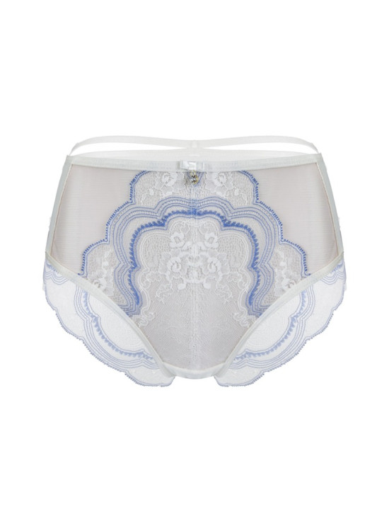 Дамски бикини с дантела в цвят екрю VELVET 19191-Бикини-LadyStyle.bg Дамски бикини с дантела в цвят екрю VELVET 19191-Бикини-LadyStyle.bg