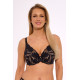 Красив push up сутиен в черен цвят SOPHIA 1225-Повдигащи-LadyStyle.bg Красив push up сутиен в черен цвят SOPHIA 1225-Повдигащи-LadyStyle.bg