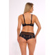 Красив push up сутиен в черен цвят SOPHIA 1225-Повдигащи-LadyStyle.bg Красив push up сутиен в черен цвят SOPHIA 1225-Повдигащи-LadyStyle.bg