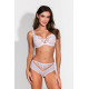 Дамски полуподплатен сутиен в бял цвят AMELIA 19203-Полуподплатени-LadyStyle.bg Дамски полуподплатен сутиен в бял цвят AMELIA 19203-Полуподплатени-LadyStyle.bg