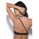 Сутиен за дълбоко деколте в черно G025-Повдигащи-LadyStyle.bg