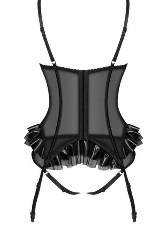 Елегантен комплект корсет и прашки Rafaella-Комплекти-LadyStyle.bg Елегантен комплект корсет и прашки Rafaella-Комплекти-LadyStyle.bg