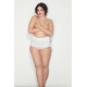 Моделиращи макси бикини в бяло Ala 6XL-9XL-Бикини-LadyStyle.bg Моделиращи макси бикини в бяло Ala 6XL-9XL-Бикини-LadyStyle.bg