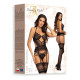 Еротичен сет от две части Lace Temptation-Комплекти-LadyStyle.bg Еротичен сет от две части Lace Temptation-Комплекти-LadyStyle.bg