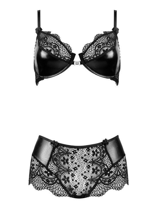 Еротичен сет от две части Charm-Комплекти-LadyStyle.bg Еротичен сет от две части Charm-Комплекти-LadyStyle.bg