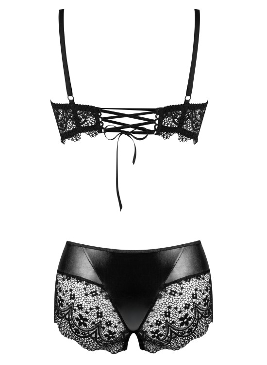 Еротичен сет от две части Charm-Комплекти-LadyStyle.bg Еротичен сет от две части Charm-Комплекти-LadyStyle.bg