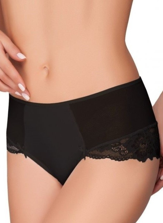 Бикини в черен цвят 98-Бикини-LadyStyle.bg